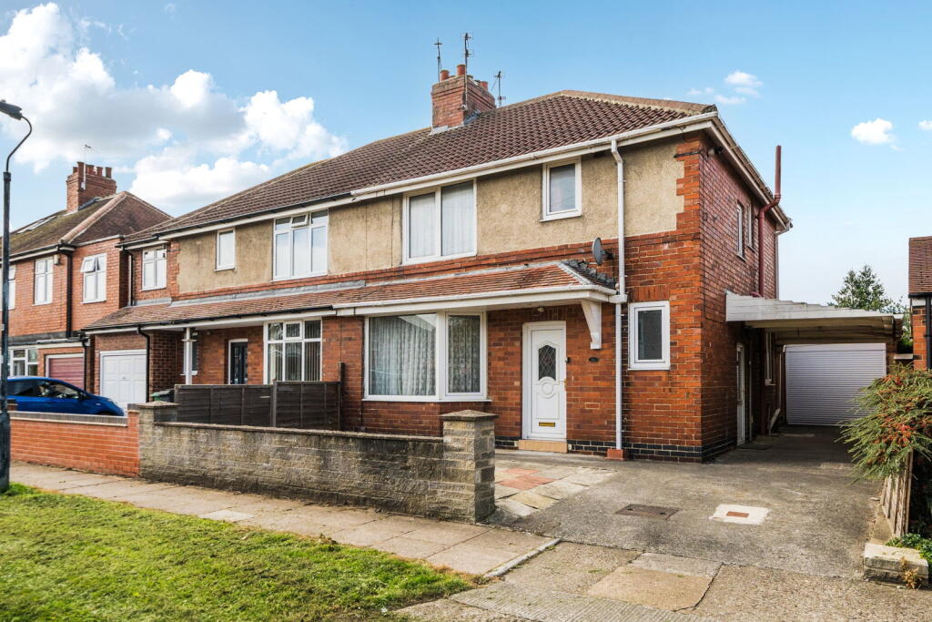 Main image of property: Oakland Avenue, York, YO31 1BY