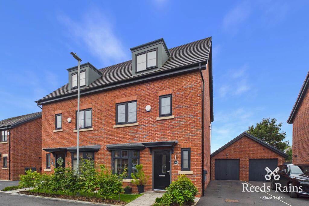 Main image of property: Ryton Place, Leyland, Lancashire, PR25