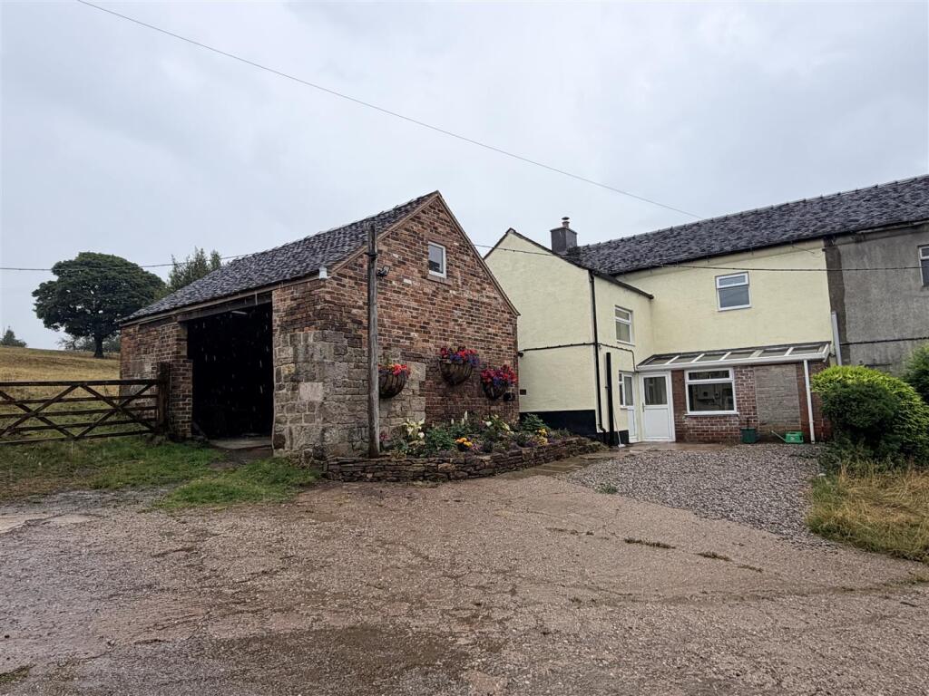 Main image of property: Crowborough, Lask Edge, Leek
