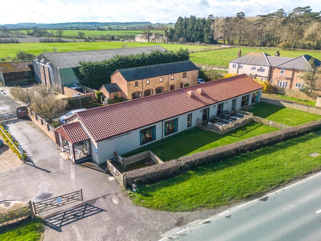 Main image of property: Barnoldby le Beck, DN37 0AP