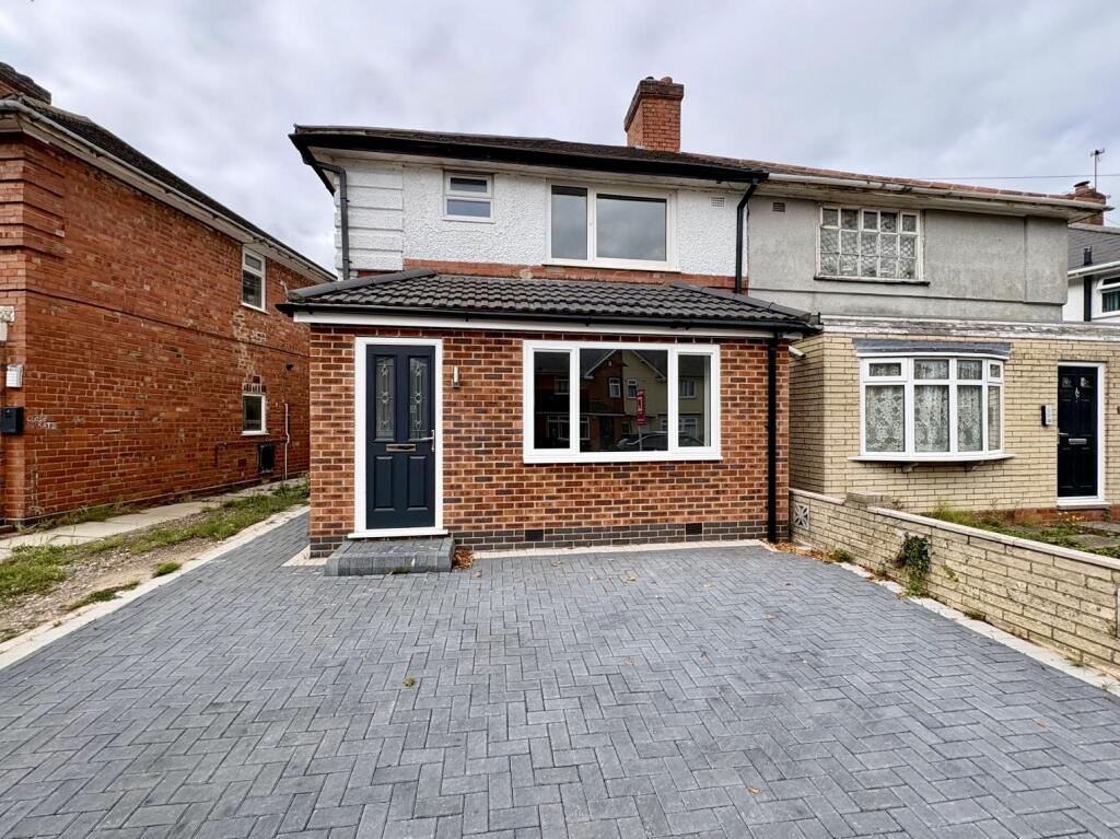 Main image of property: Langstone Road, BIRMINGHAM