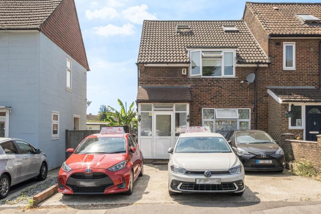 Main image of property: Courtenay Avenue, Harrow