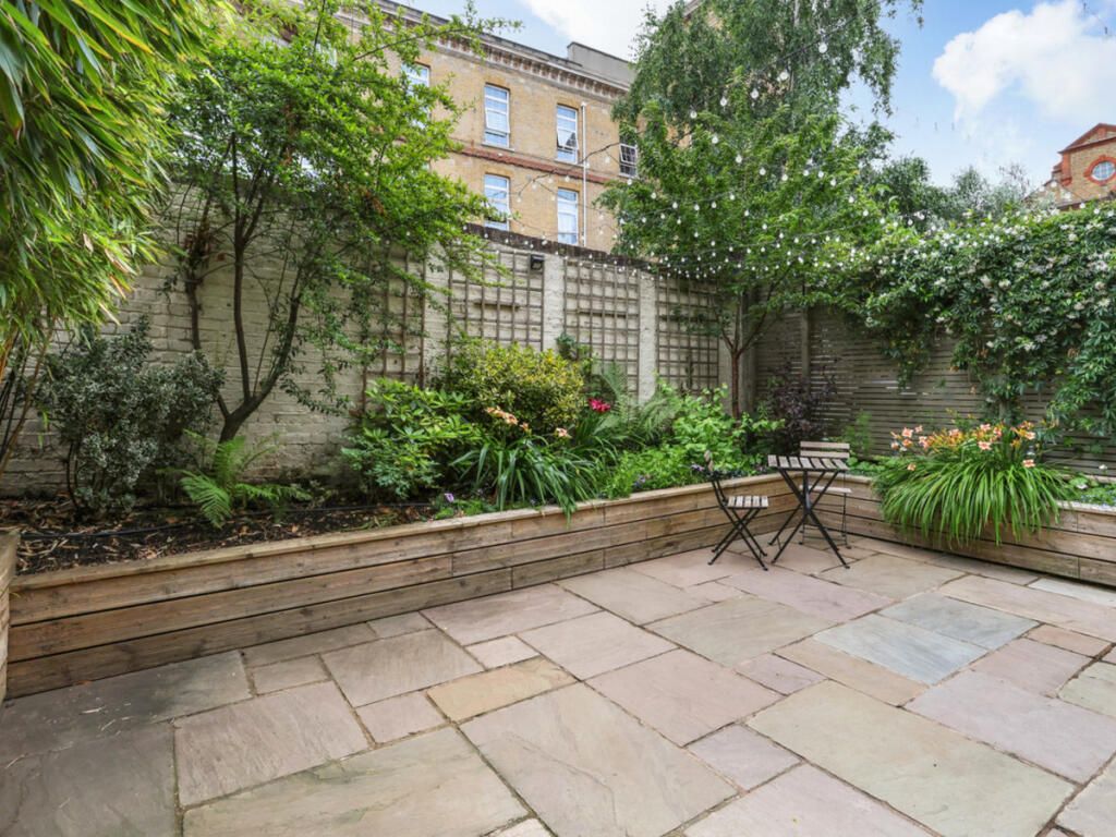 Main image of property: Rochelle Close, London, SW11