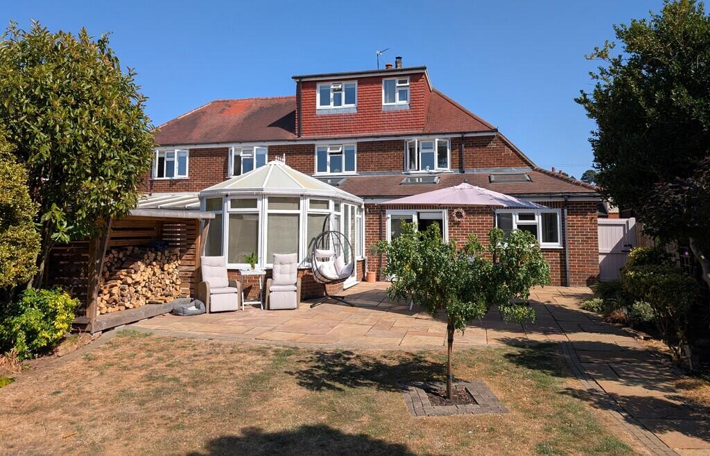 Main image of property: New Beacon Road, Grantham