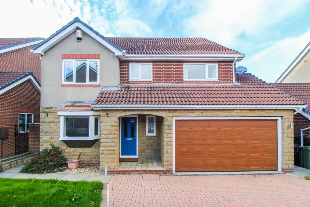 Main image of property: Crossfield Court, Overton, Wakefield