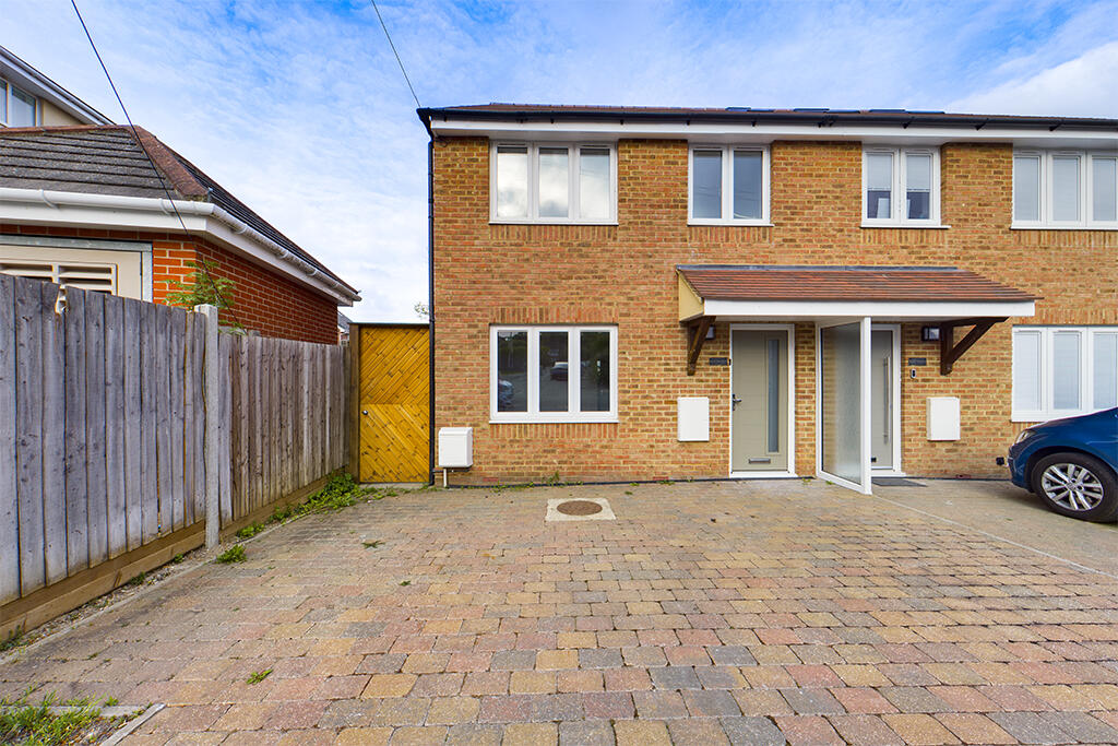 Main image of property: Lime Grove, Ruislip, HA4