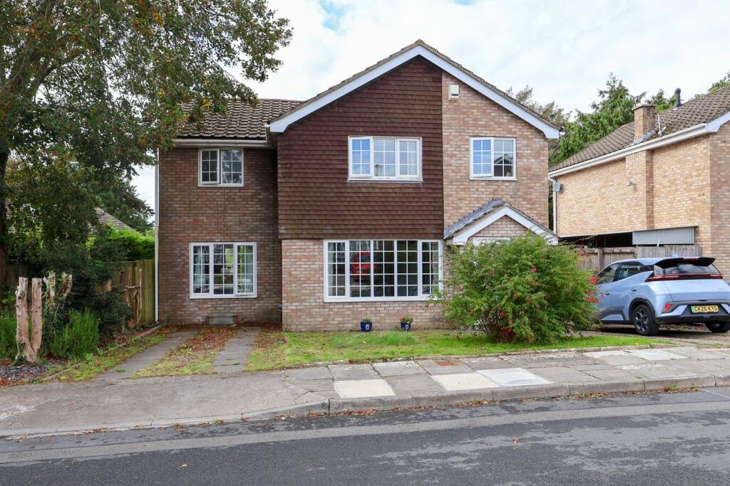 Main image of property: Whitewell Drive, Llantwit Major, CF61