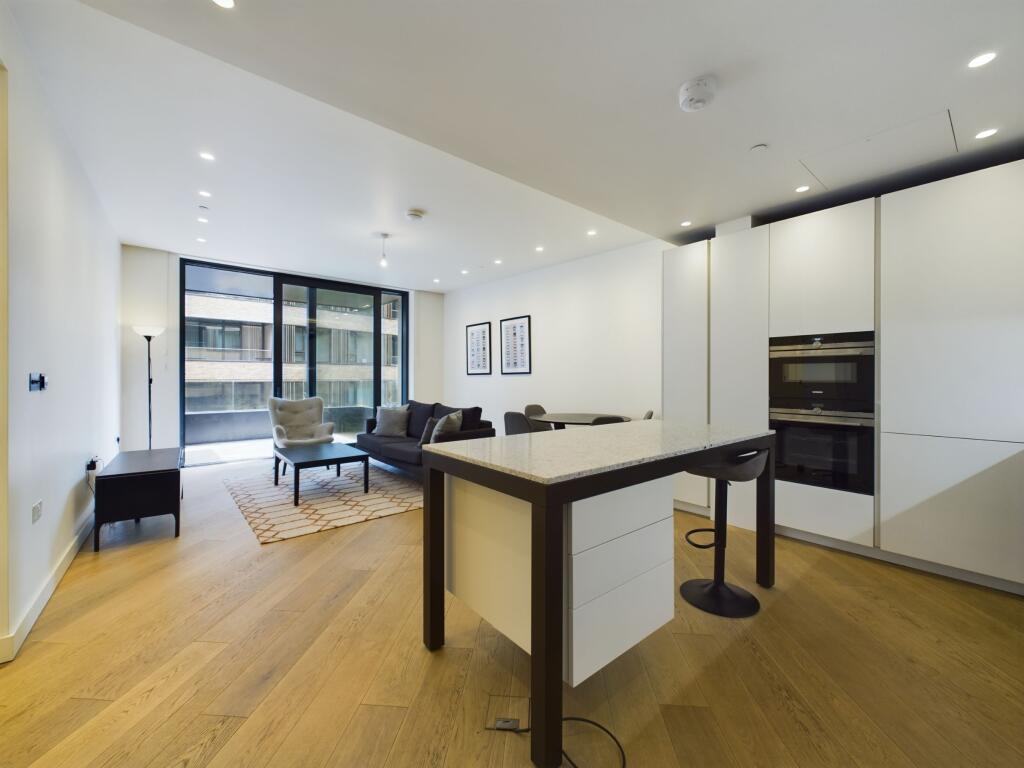 Main image of property: Wood Crescent, Wood Lane, W12