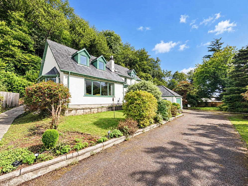 Main image of property: Camus Lodge, Onich, By Fort William, Highland, PH33 6RY