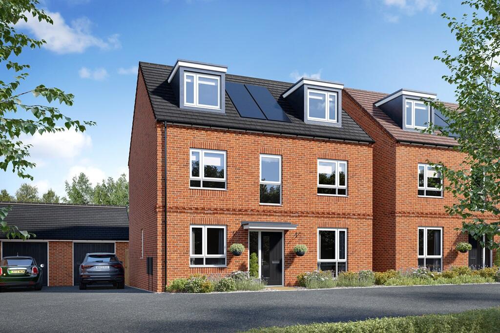 Main image of property: Wilsons Lane
Coventry
Warwickshire
CV6 6HN