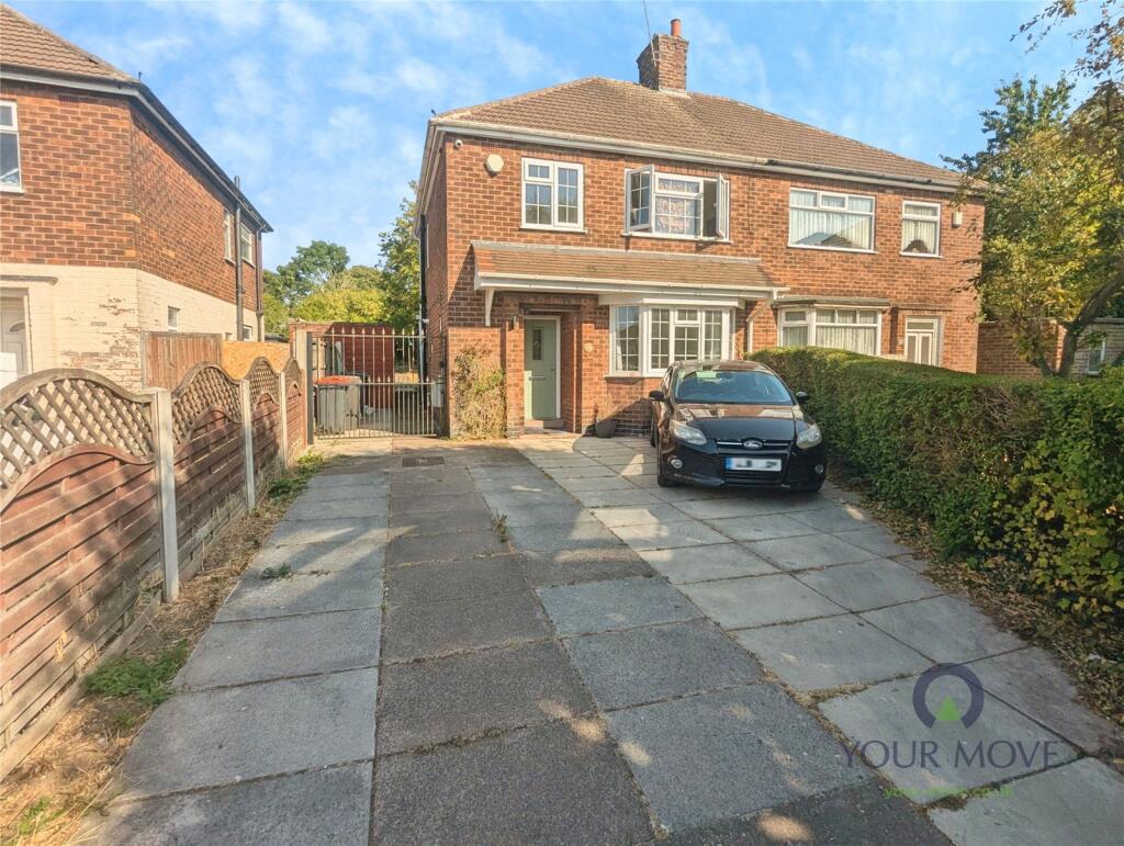 Main image of property: Oak Street, Kirkby-in-Ashfield, Nottingham, Nottinghamshire, NG17
