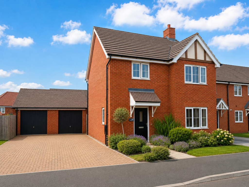 Main image of property: Highwayman Close, Boughton, Northampton NN2