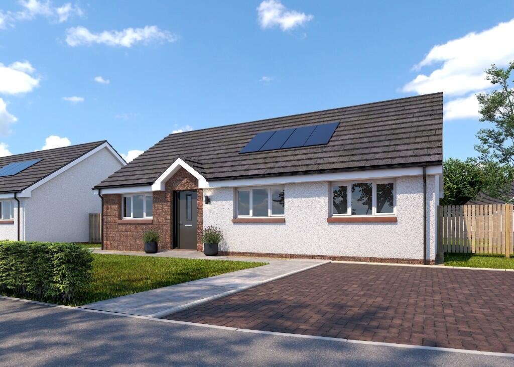 Main image of property: The Sidings,
Cumnock,
KA18