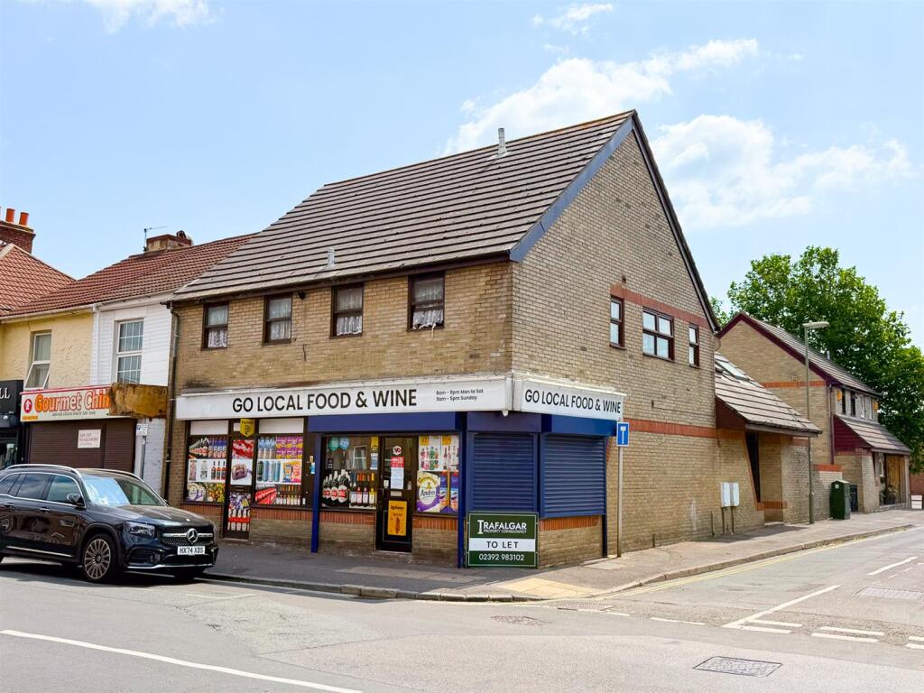 Main image of property: Stoke Road, Gosport