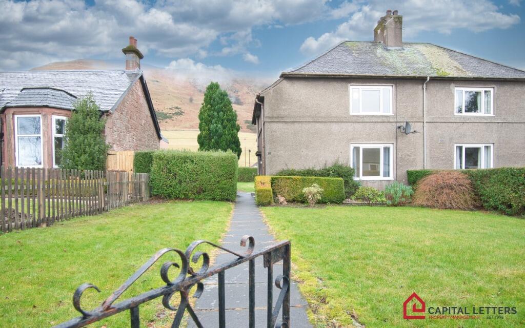 Main image of property: Walker Terrace, Tillicoultry, Clackmannanshire, FK13