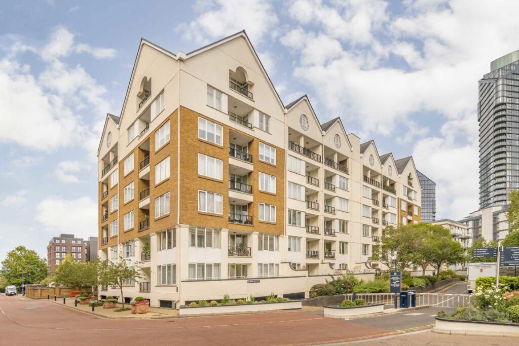 Main image of property: The Quadrangle, Chelsea Harbour
