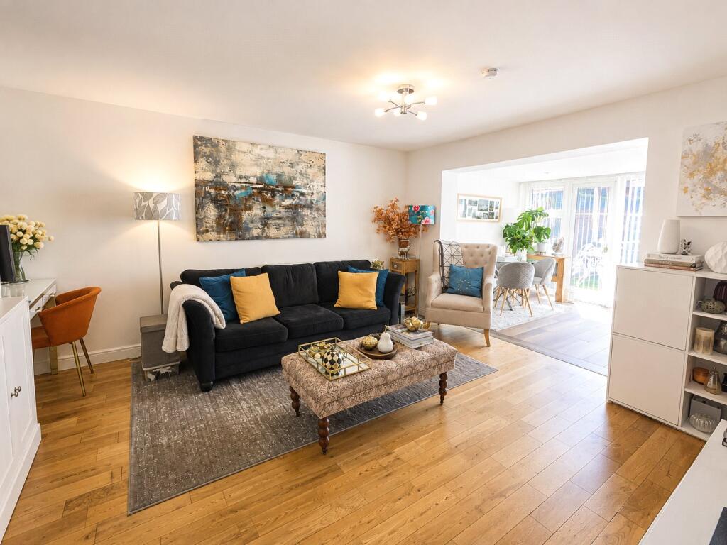 Main image of property: Hetherington Way, Hillingdon, Greater London, UB10