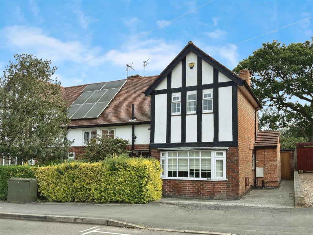 Main image of property: Jackson Avenue, Mickleover, Derby