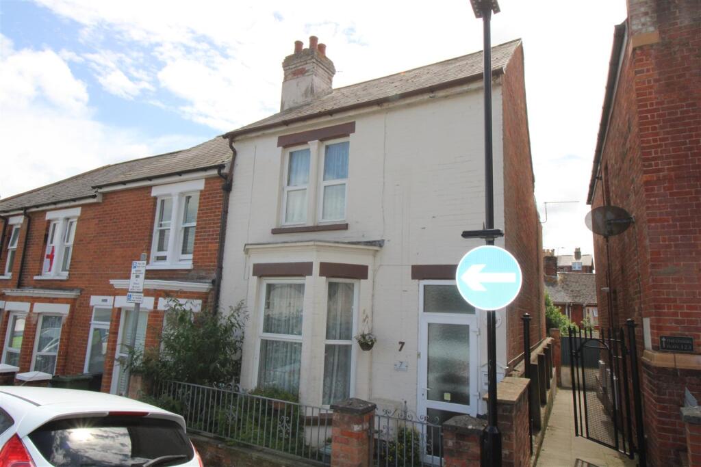 Main image of property: Denmark Road, Cowes