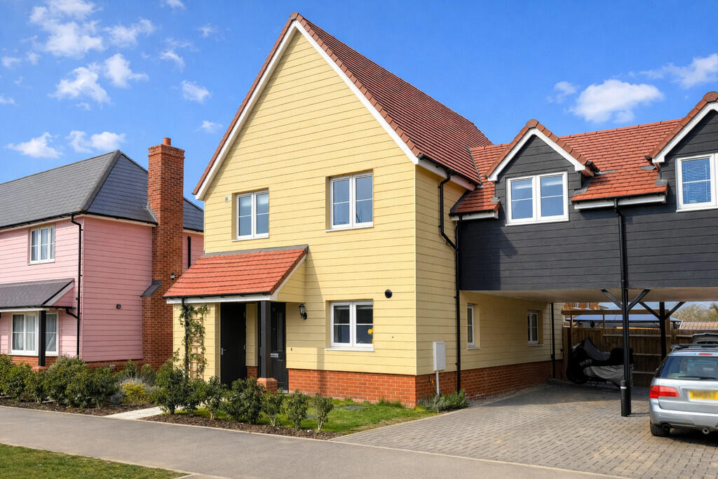 Main image of property: Meadowsweet Way, Tiptree