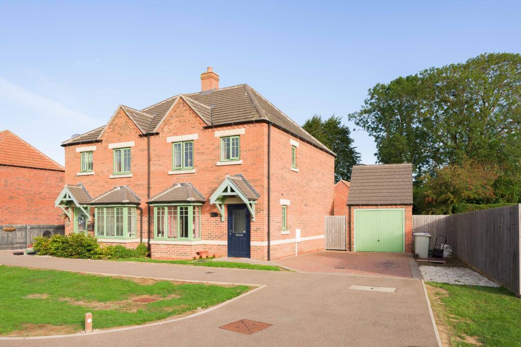 Main image of property: Stickney Meadows, Stickney, PE22