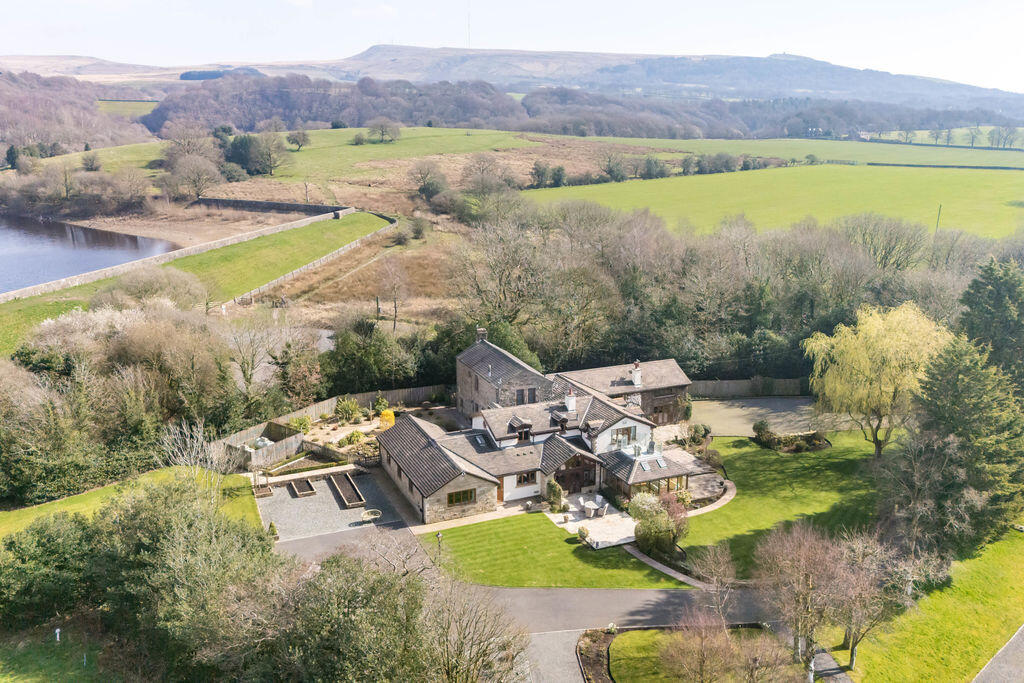 Main image of property: Taylors Farm, Back Lane, Heath Charnock, PR6 9DN