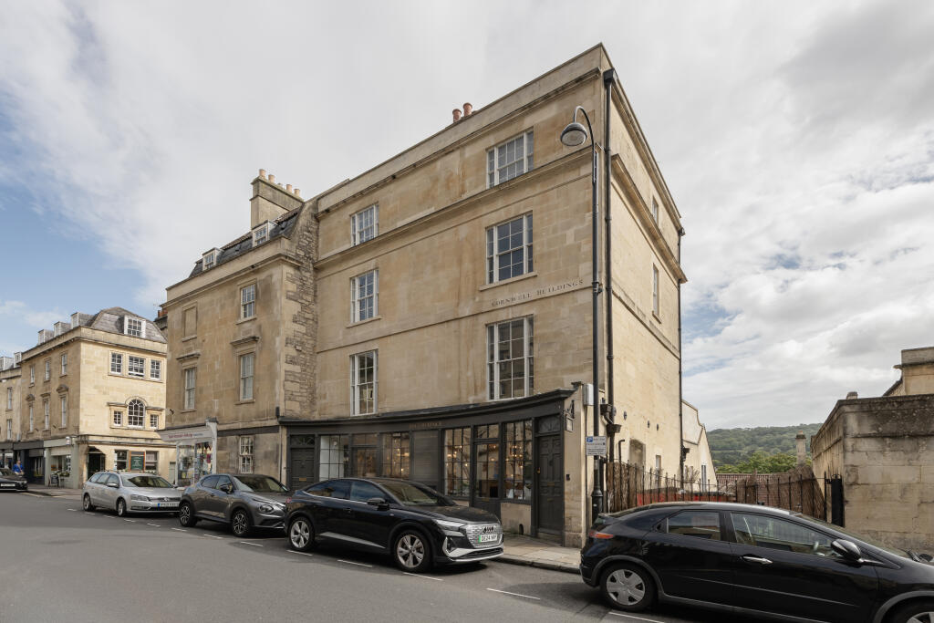 Main image of property: Walcot Street, City Centre, Bath, Bath And North East Somerset