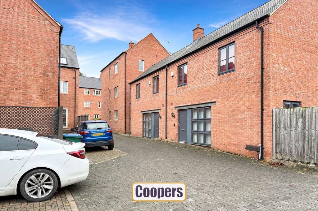 Main image of property: Kilby Mews, Coventry, CV1