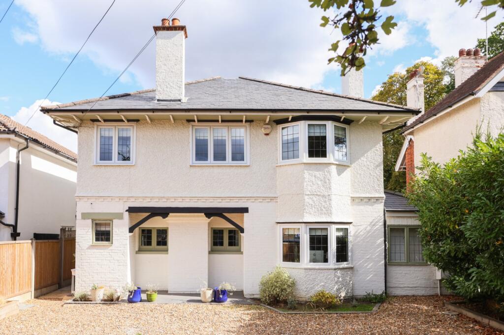 Main image of property: St. Marys Road, Weybridge, Surrey, KT13
