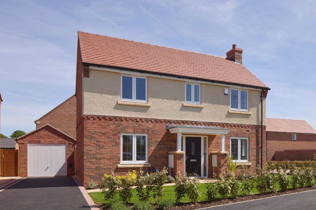 Main image of property: William Railton Road,
off Derby Road,
Stonebow Village,
Loughborough,
LE12 5EB