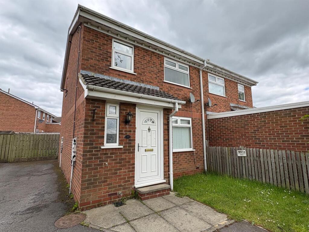 Main image of property: Hailstone Drive, Northallerton