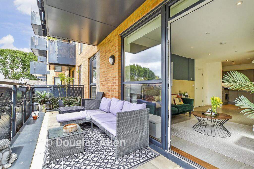 Main image of property: Lena Kennedy Close, Chingford