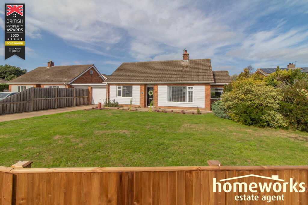 Main image of property: Swanton Drive, Dereham, NR20 4DW