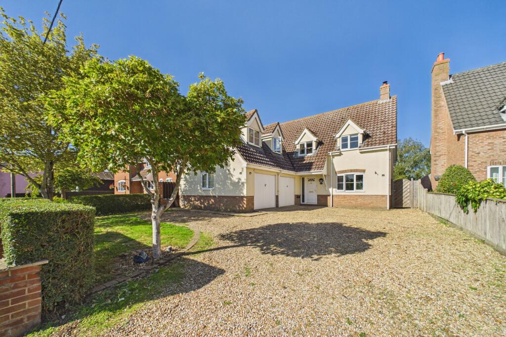 Main image of property: Harling Road, Great Hockham, IP24