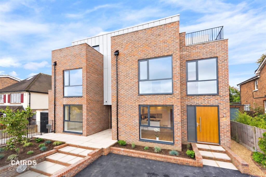 Main image of property: 3 Alexandra Road, Epsom, Surrey, KT17