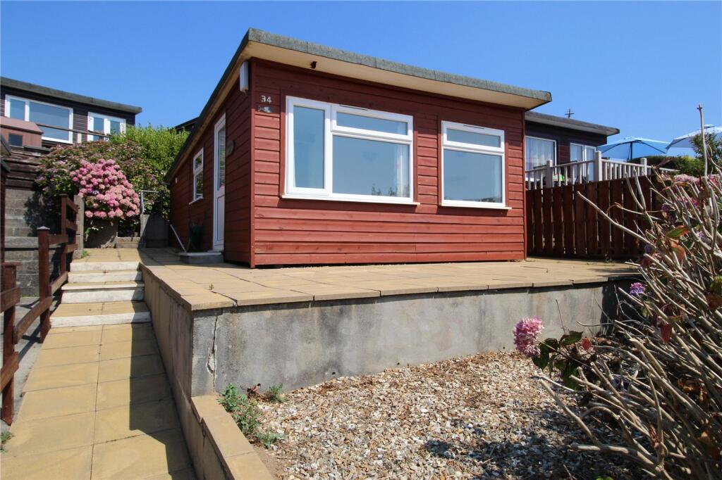 Main image of property: Cedar Park, Bovisand, Plymouth, PL9
