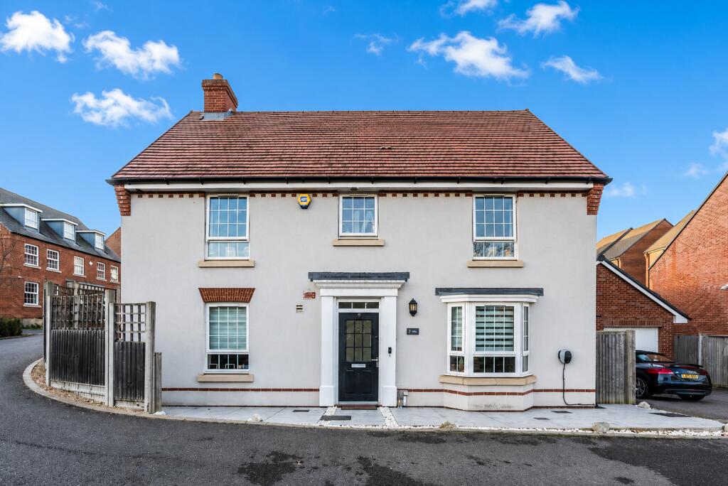 Main image of property: Hubert Crescent, Bushey, Hertfordshire, WD23