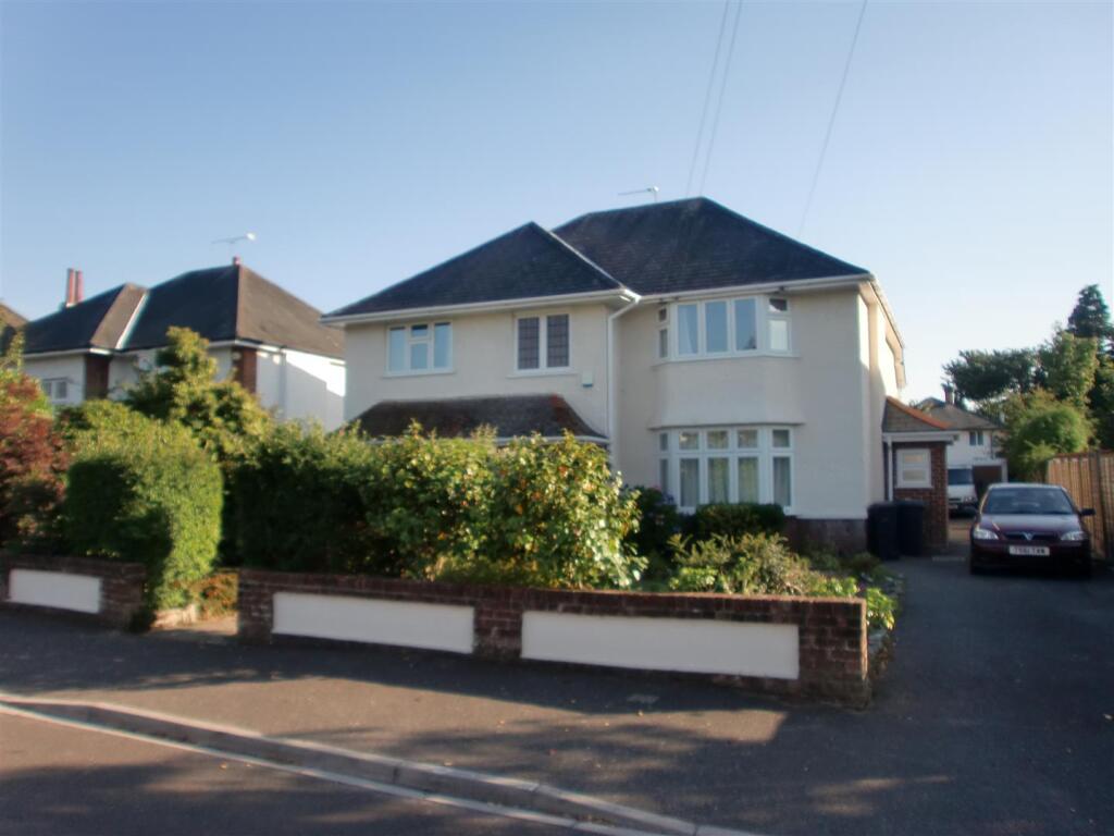 Main image of property: De Lisle Road, Bournemouth