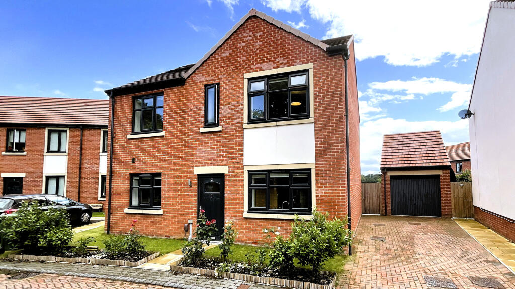 Main image of property: West Grove, West Park, Leeds, Yorkshire
