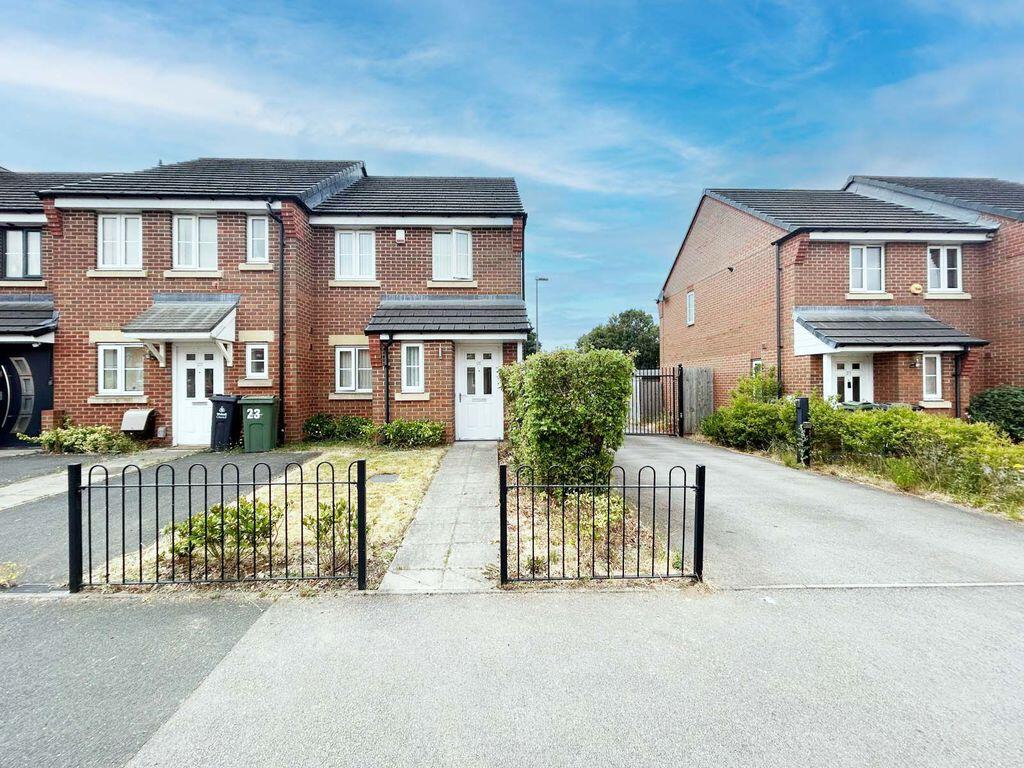 Main image of property: Beddows Road, Bloxwich, Walsall