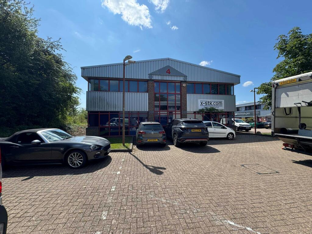 Main image of property: Unit 4 Stratfield Park, Elettra Avenue, Waterlooville, PO7 7XN