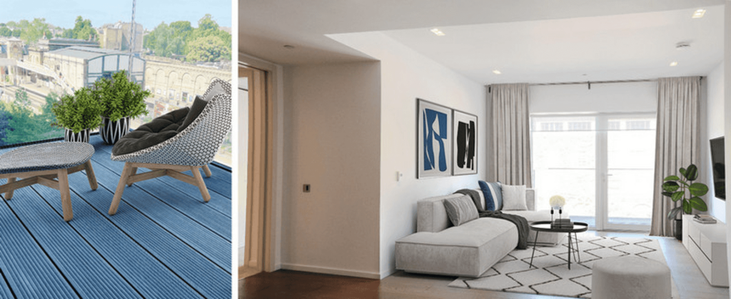 Main image of property: Columbia Gardens, London, SW6