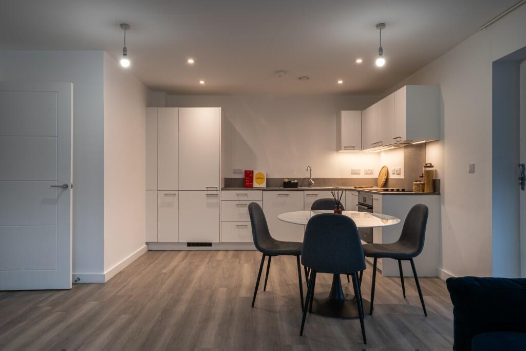 Main image of property: Flat F15, Ryland House, Sherborne Street, Birmingham
