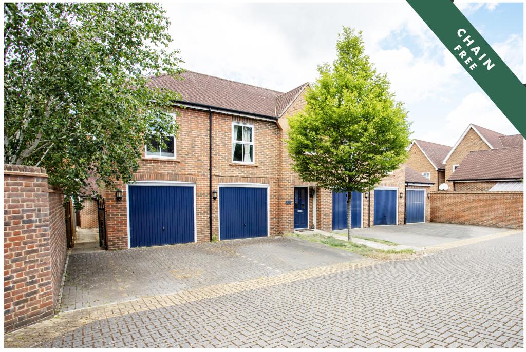 Main image of property: Cufaude Lane Sherfield Park RG27