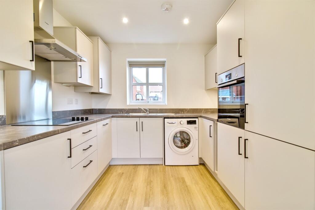Main image of property: Off Ashby Road, Tamworth,
B79 0GA