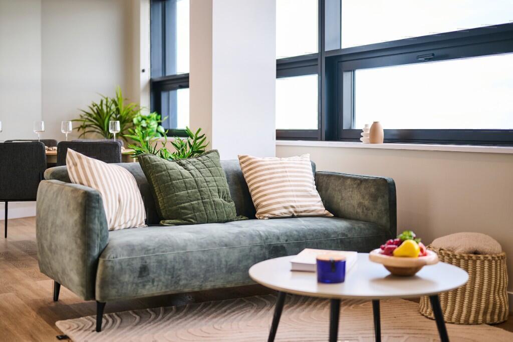 Main image of property: The Octagon - 1 Great Charles Street Queensway, Birmingham, B3 3DS 