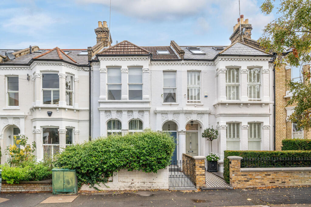 Main image of property: Franconia Road, Abbeville Village, London, SW4