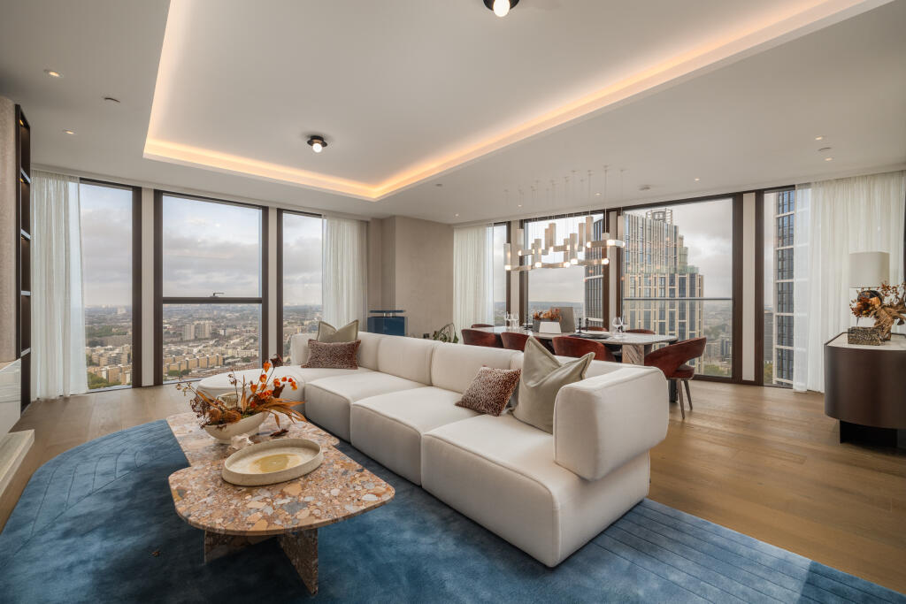 Main image of property: 8 Carnation Way, Nine Elms, London, SW8