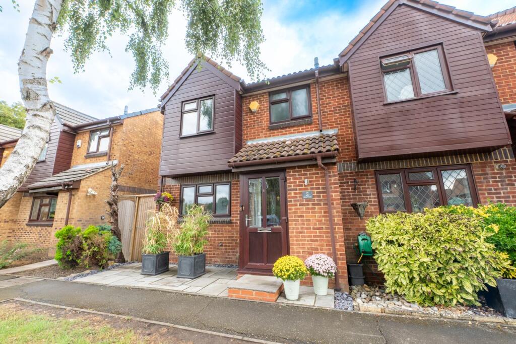 Main image of property: Hazel Close, Shirley, Croydon, CR0