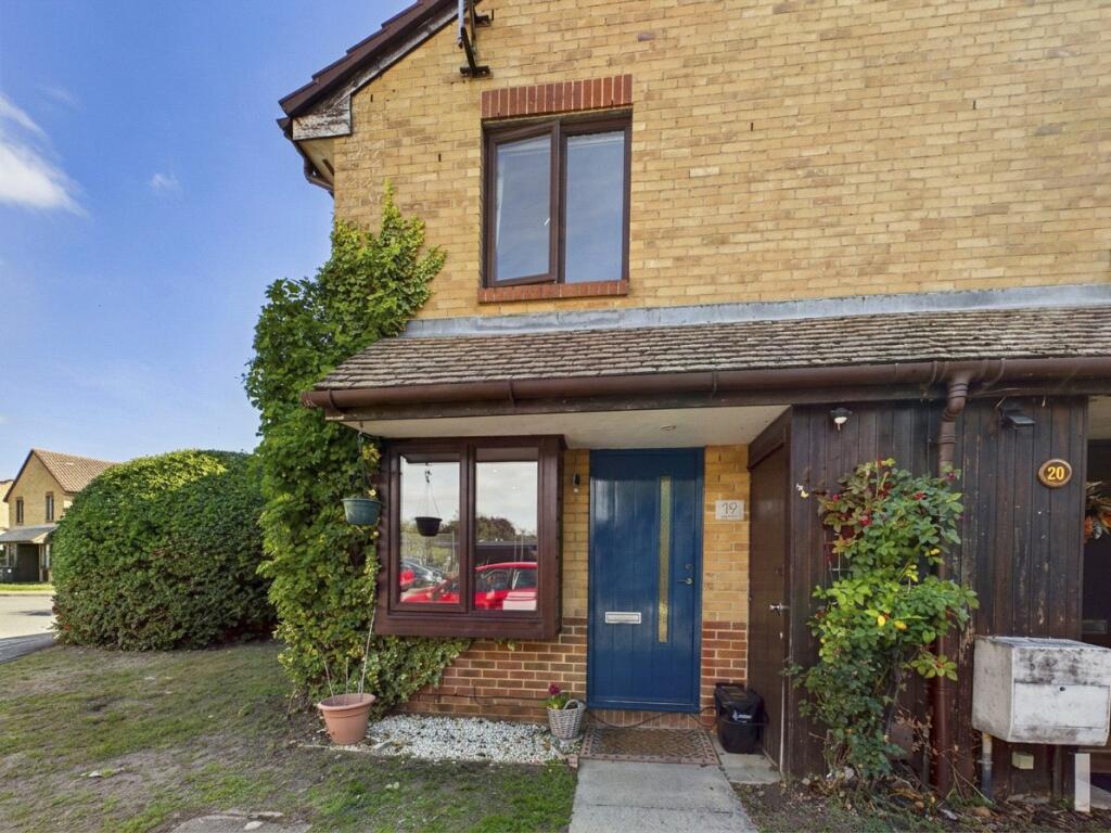 Main image of property: Verey Close, Twyford, Berkshire, RG10